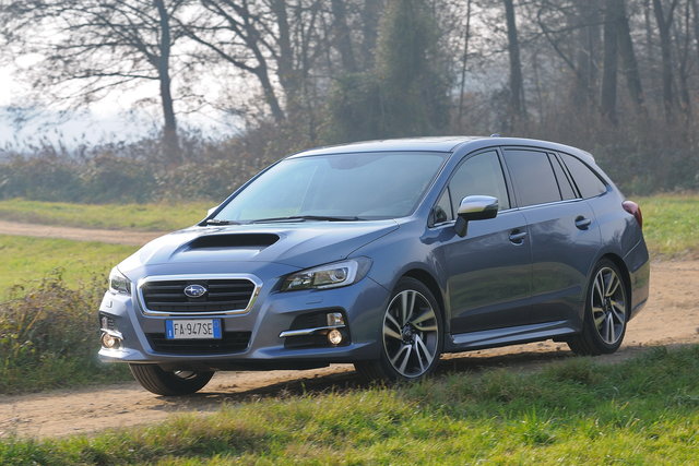 subaru levorg 2016 prova 44