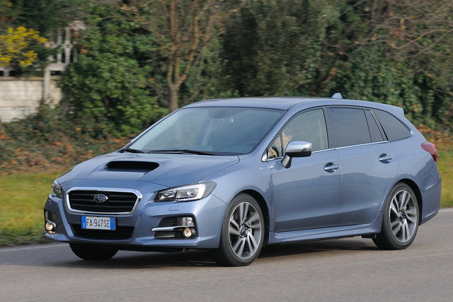 subaru levorg 2016 prova 45