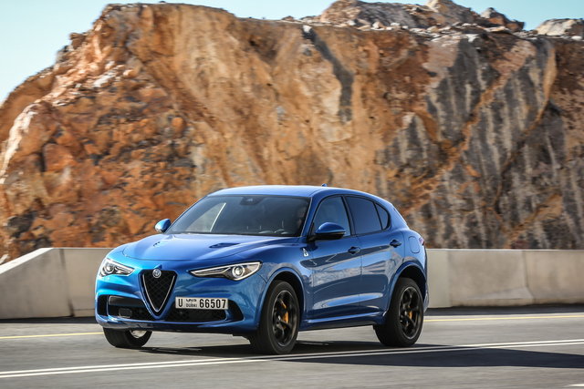 alfa romeo stelvio quadrifoglio prova 2018 02 31