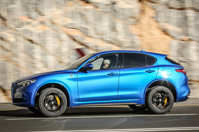 alfa romeo stelvio quadrifoglio prova 2018 02 34
