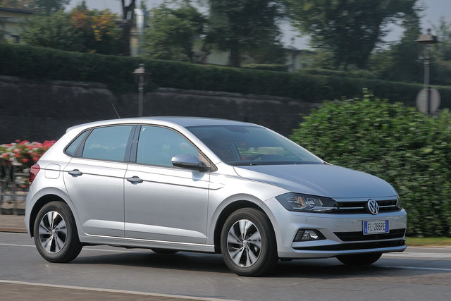 volkswagen polo 10 prova 2017 12 45