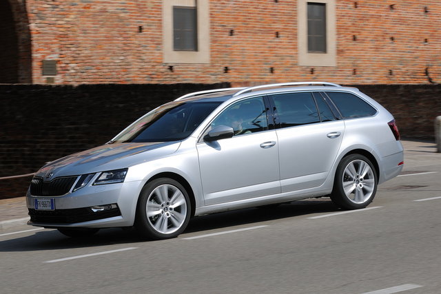 sloda octavia wagon 10 tsi prova 2018 03 51