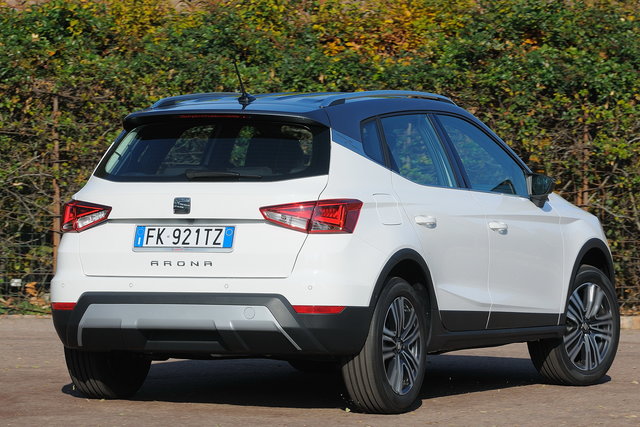 seat arona 10 tsi prova 2018 01 47