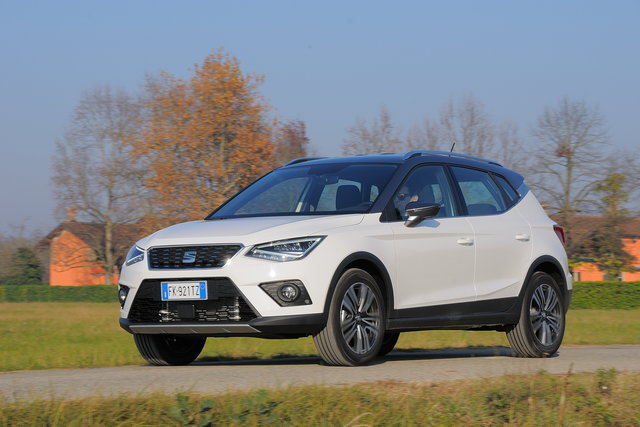seat arona 10 tsi prova 2018 01 50