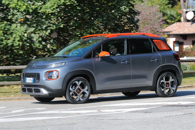 citroen c3 aircross 2017 12 53
