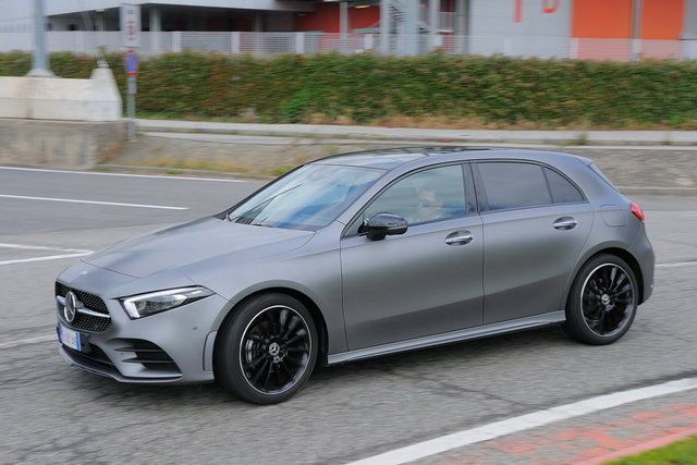 mercedes classe a 200 prova 2018 07 53
