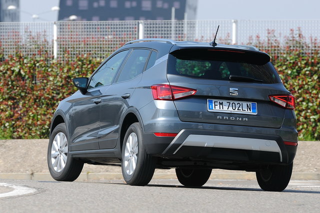 seat arona 16 tdi prova 2018 10 53