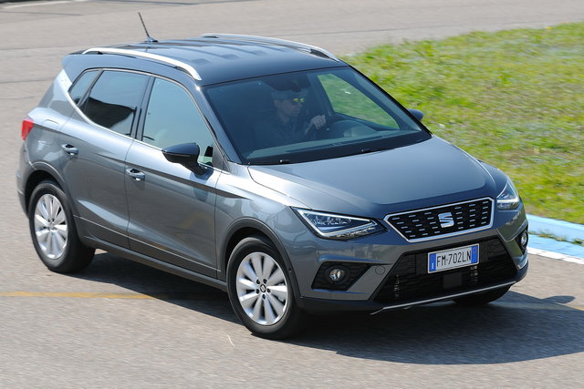 seat arona 16 tdi prova 2018 10 55