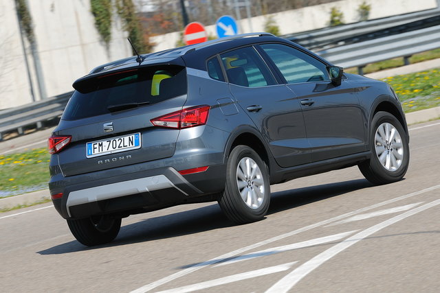 seat arona 16 tdi prova 2018 10 56