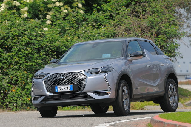 ds 3 crossback prova 2019 07 06