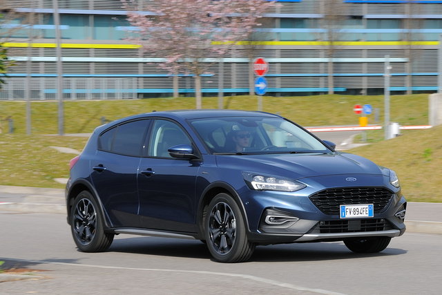 ford focus active prova 2019 05 11