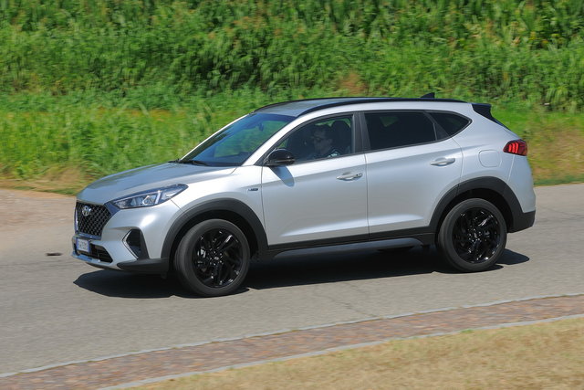 hyundai tucson prova 2019 10 13