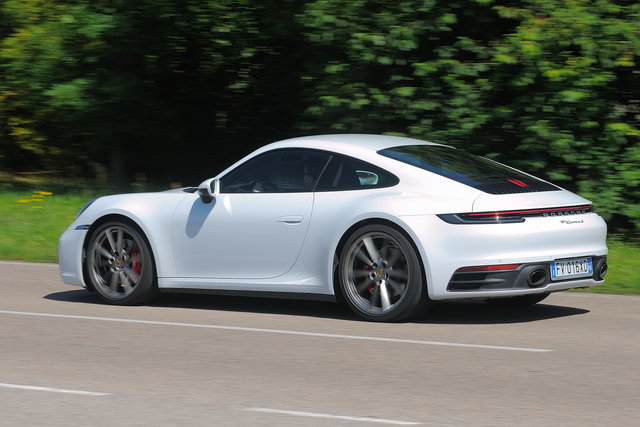 porsche 911 carrera s prova 2019 09 02