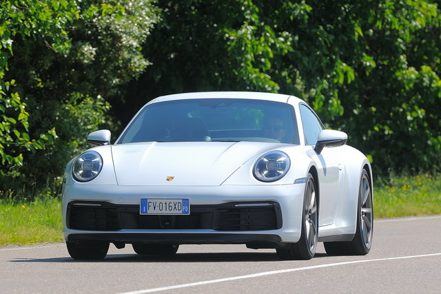 porsche 911 carrera s prova 2019 09 03