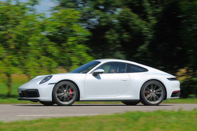 porsche 911 carrera s prova 2019 09 06