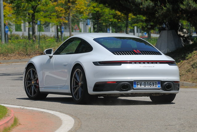 porsche 911 carrera s prova 2019 09 13