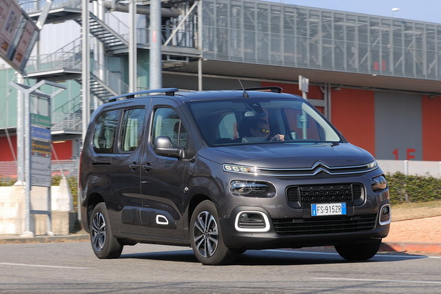 citroen berlingo prova 2019 05 07