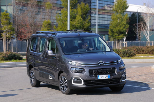 citroen berlingo prova 2019 05 08