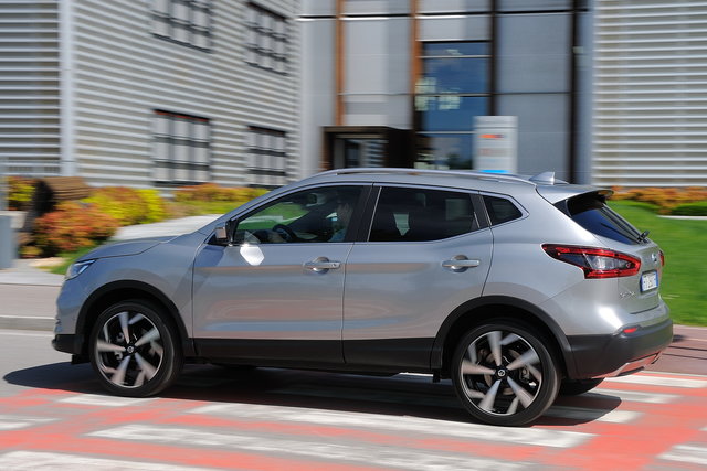 nissan qashqai prova 2019 10 43
