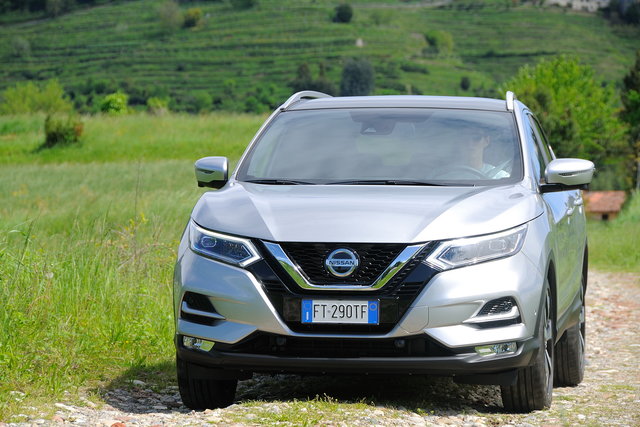 nissan qashqai prova 2019 10 44