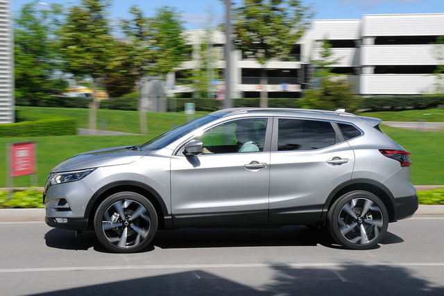 nissan qashqai prova 2019 10 49