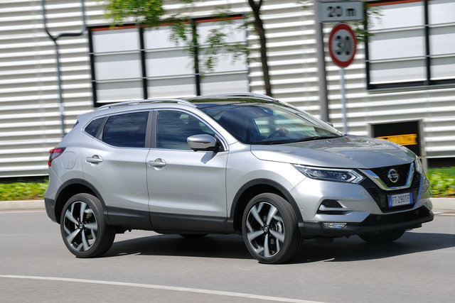 nissan qashqai prova 2019 10 51