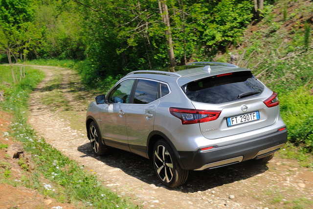 nissan qashqai prova 2019 10 53