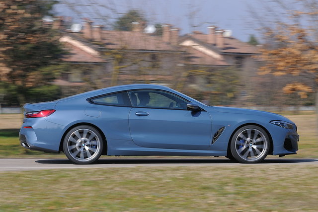bmw serie 8 m850i prova 2019 10 18