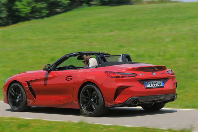 bmw z4 prova 2019 09 09