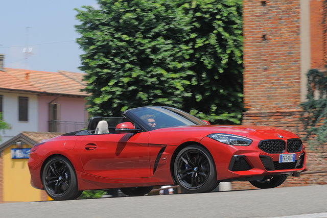 bmw z4 prova 2019 09 11