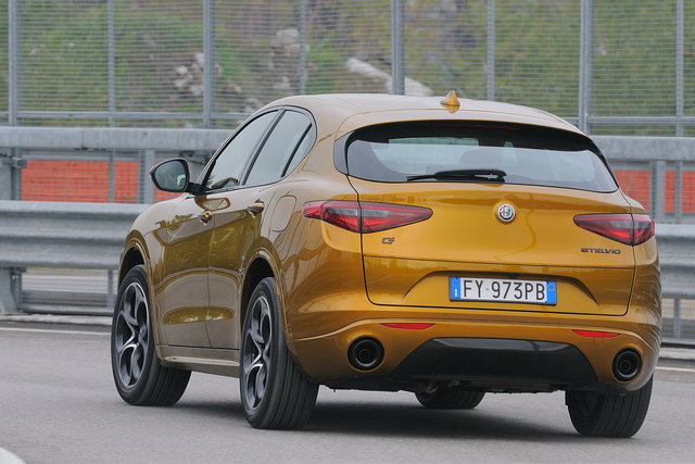 alfa romeo stelvio 22 veloce prova 2020 01 06