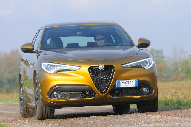 alfa romeo stelvio 22 veloce prova 2020 01 11