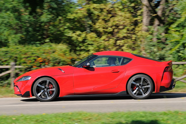 toyota supra prova 2019 12 01