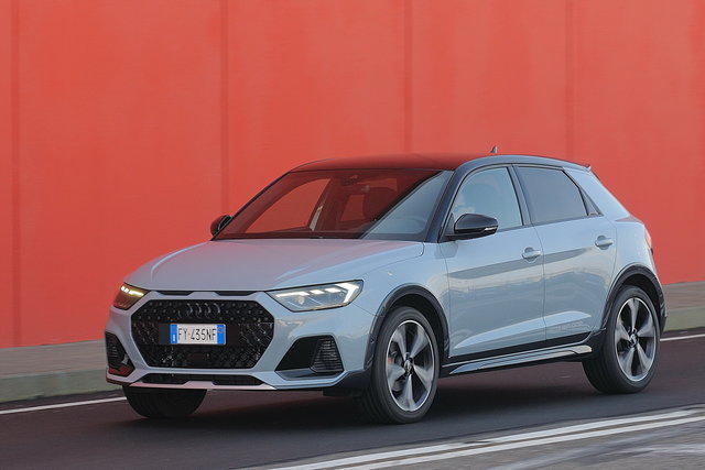 audi a1 citycarver prova 2020 03 08