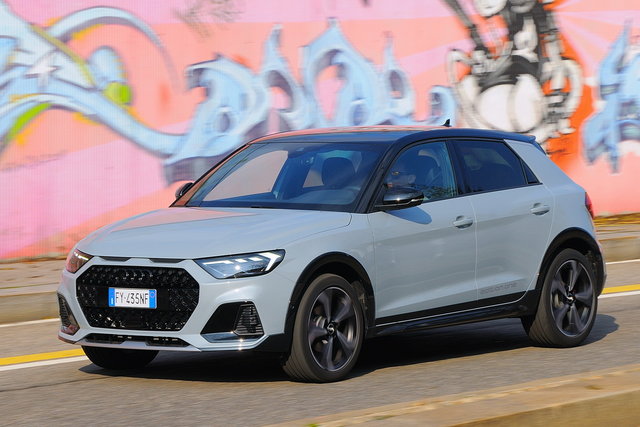 audi a1 citycarver prova 2020 03 10