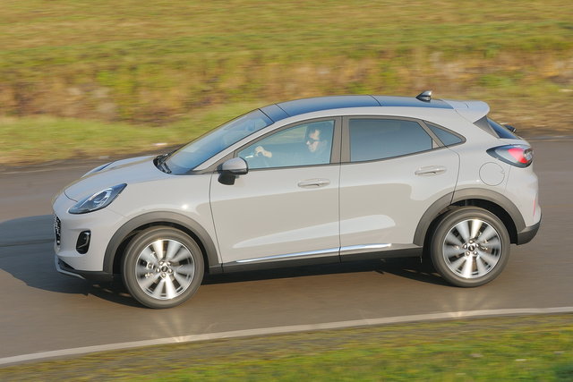 ford puma prova 2020 03 08