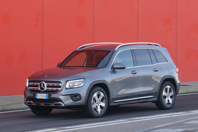 mercedes glb prova marzo 2020 06