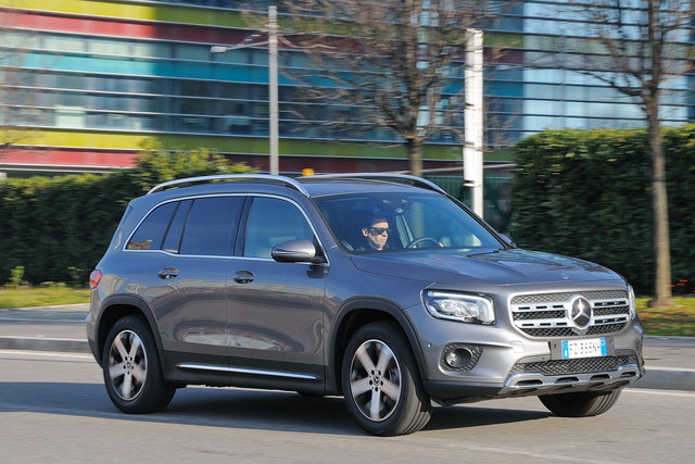 mercedes glb prova marzo 2020 07