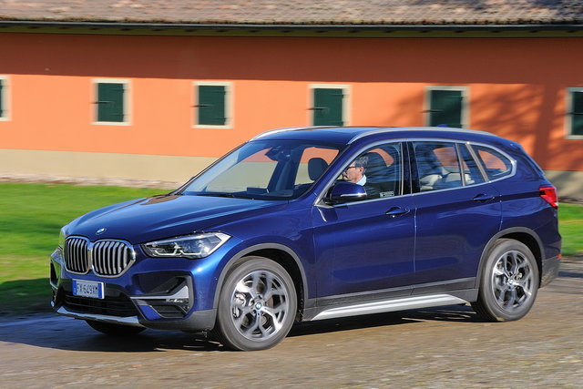 bmw x1 20d prova 202006 01