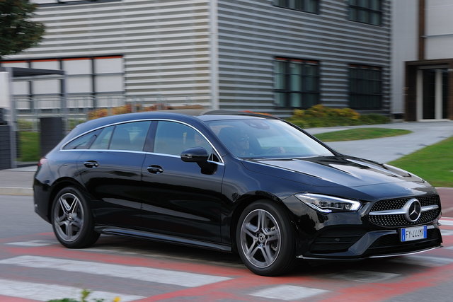 mercedes cla shooting brake 220d prova 2020 05 10
