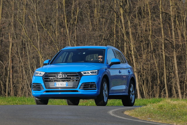 audi q5 tfsi e ibrida plug in 2020 07 12