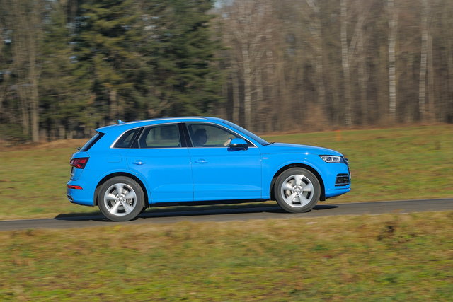 audi q5 tfsi e ibrida plug in 2020 07 13