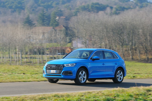 audi q5 tfsi e ibrida plug in 2020 07 14