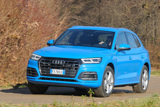 audi q5 tfsi e ibrida plug in 2020 07 17