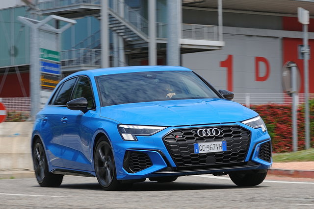 audi s3 sportback prova 2021 08 07