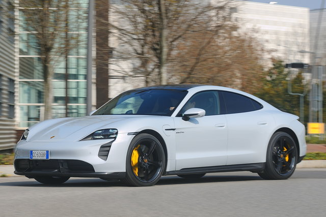 porsche taycan turbo s prova 2021 06 05