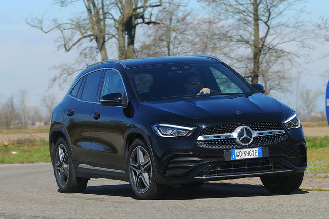 mercedes gla 250 e prova 2021 06 02