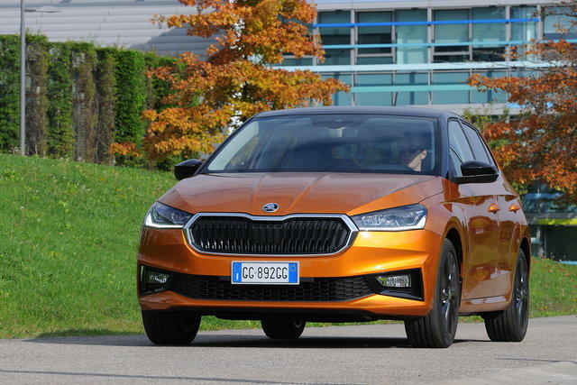 skoda fabia 10 tsi prova 2021 12 04