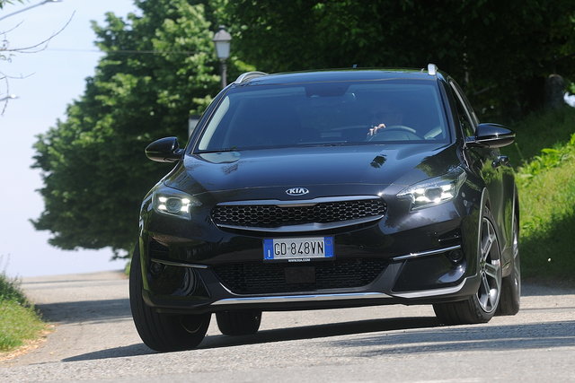 kia xceed 15 t gdi prova 2021 08 01
