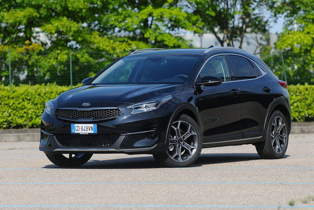 kia xceed 15 t gdi prova 2021 08 06